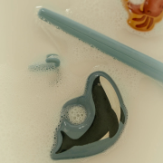 Rybárska súprava do kúpeľa Little Dutch