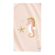 Mikrovláknová osuška 90x160 cm Saro Baby