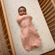 Zavinovačka a vak na spanie 2 v 1 Cocoon Elephant Parade 6-12 m, 8-10 kg, 0,2 tog Ergopouch