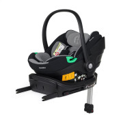 Autosedačka Core Pro i-Size Black Grey 40-87 cm (0-13 kg) Petite & Mars