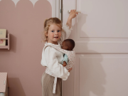 Nosítko pre bábiky Soft Flowers Little Dutch