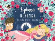 Šípková Ruženka - priestorové leporelo