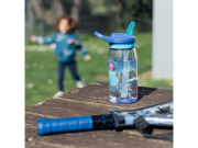Plastová fľaša s náustkom Glow Kids 580 ml Quokka