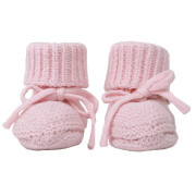 Pletené capáčky Slipper Knit Lodger 0 - 6 m