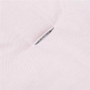 Detský fusák New Baby s kožúškom dusty pink