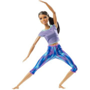 Barbie V pohybe FTG80