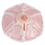 Gélový obklad na prsia Hot & Cold 2 ks Canpol babies