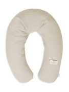Mušelínový polohovací vankúš Relax 190 cm Babymatex