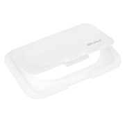 Opakovane použiteľný uzáver na vlhčené obrúsky Akuku