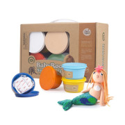 Plastelína 12 ks Jarmelo