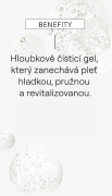 Hĺbkovo čistiaci gél 150 ml Weleda