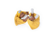 Mulato 50287 Antonio Juan - realistická bábika bábätko s celovinylovým telom - 42 cm