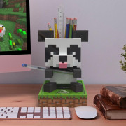 Stojanček na ceruzky Minecraft Panda