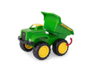 JD Kids John Deere traktor a sklápač set 16 cm