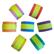 Nadľahčovacie rukávy neón žltý zips 550 x 100 x 15 mm Matuška Dena