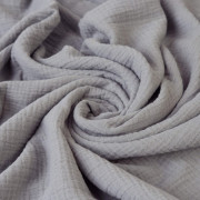 Mušelínové prestieradlo s gumou 60 x 120 cm BabyMatex