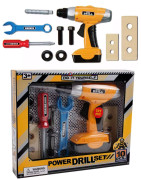 Súprava náradia s vŕtačkou