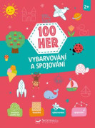 100 hier, Obťahovanie a vyfarbovanie 2+