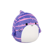 Squishmallows Žralok veľrybí - Tizziano, 30 cm
