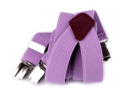 Traky- traky detské tkané 2,5 x 80 cm