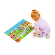 Puzzle Rozprávkový príbeh Bigjigs Toys