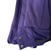 Dievčenská bunda lyžiarska zimná Pidilidi PD1162-06