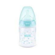 NUK First Choice fľaša s kontrolou teploty 150 ml