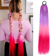 Vrkôčik s gumičkou Fairy Extension 60 cm