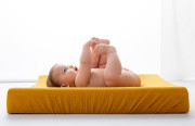 Poťah na prebaľovaciu podložku mušelín 50 x 70/80 cm BabyMatex