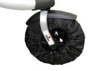 Univerzálny návlek na bicykel na suchý zips Emitex