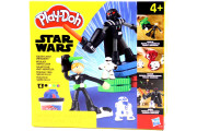 Star Wars svetelné meče Play-Doh
