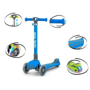 Detská kolobežka Scooter Boogie Milly Mally