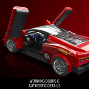 Mega Hot Wheels extrémna rýchlosť - Maserati