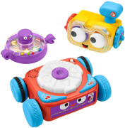 Hovoriaci robot 4v1 Fisher Price