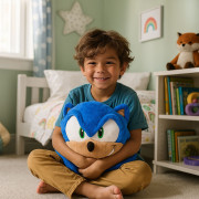 Hrejivý plyšový vankúš 3 v 1 Cozy Noxxiez