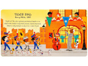 Moje prvé jazzové pesničky Emilie Collet