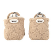 Capačky Slipper Folklore Fleece Lodger Beige