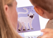 Vééliké prvé karty Pre batoľatá KukiKuk