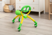 Detské jazdítko 2v1 Beetle Smile