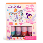 Súprava na manikúru Magic ballet Martinelia