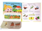 Vysvetli mi...Prečo slimák nemá nožičky?Joséphine Sauvage, Ninie