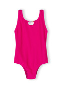 Plavky dievčenské jednodielne Minoti 30SWIM157 ružové