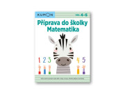 Príprava do škôlky Matematika