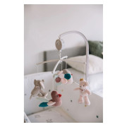 Hudobný kolotoč na postieľku Zoe the Mouse FREEON Free2Play