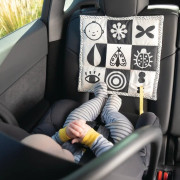 Wimmer hracia podložka 3 v 1 Manhattan Toy