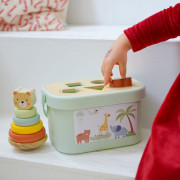 Súprava hračiek 3 v 1 Pastel