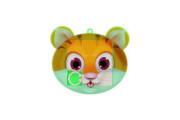 Presúvačka hlavolam zvieratko 7x6 cm