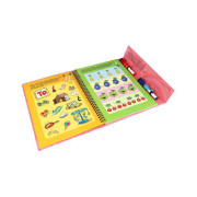 Roztancované fixy - Zmyslové vnímanie Albi