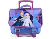 Školská taška na kolieskach Frozen