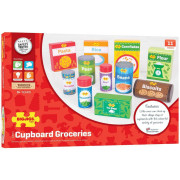 Súprava trvanlivých potravín Bigjigs Toys